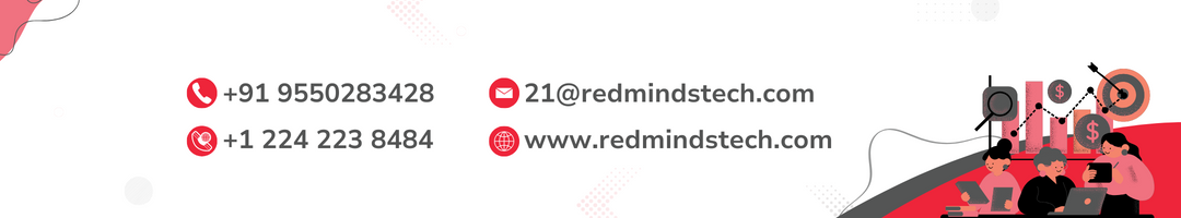 RedMinds Technologies provides affiliate marketing strategy development services.