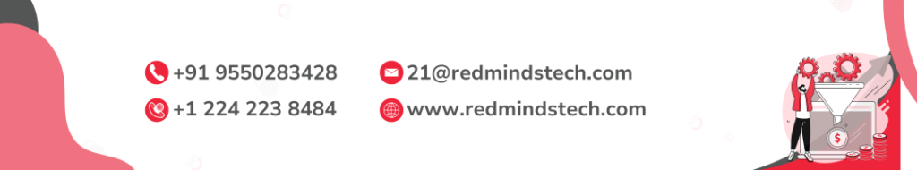 Conversion Rate Optimization (CRO) Services by Redminds Technologies - Customized CRO Strategies and Expert Website Analysis