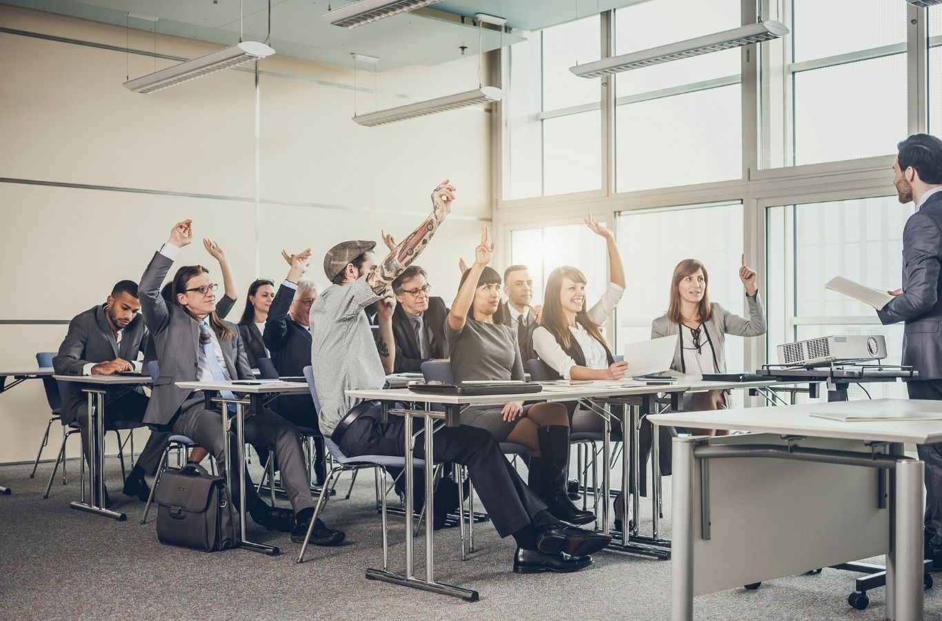 Corporate Training