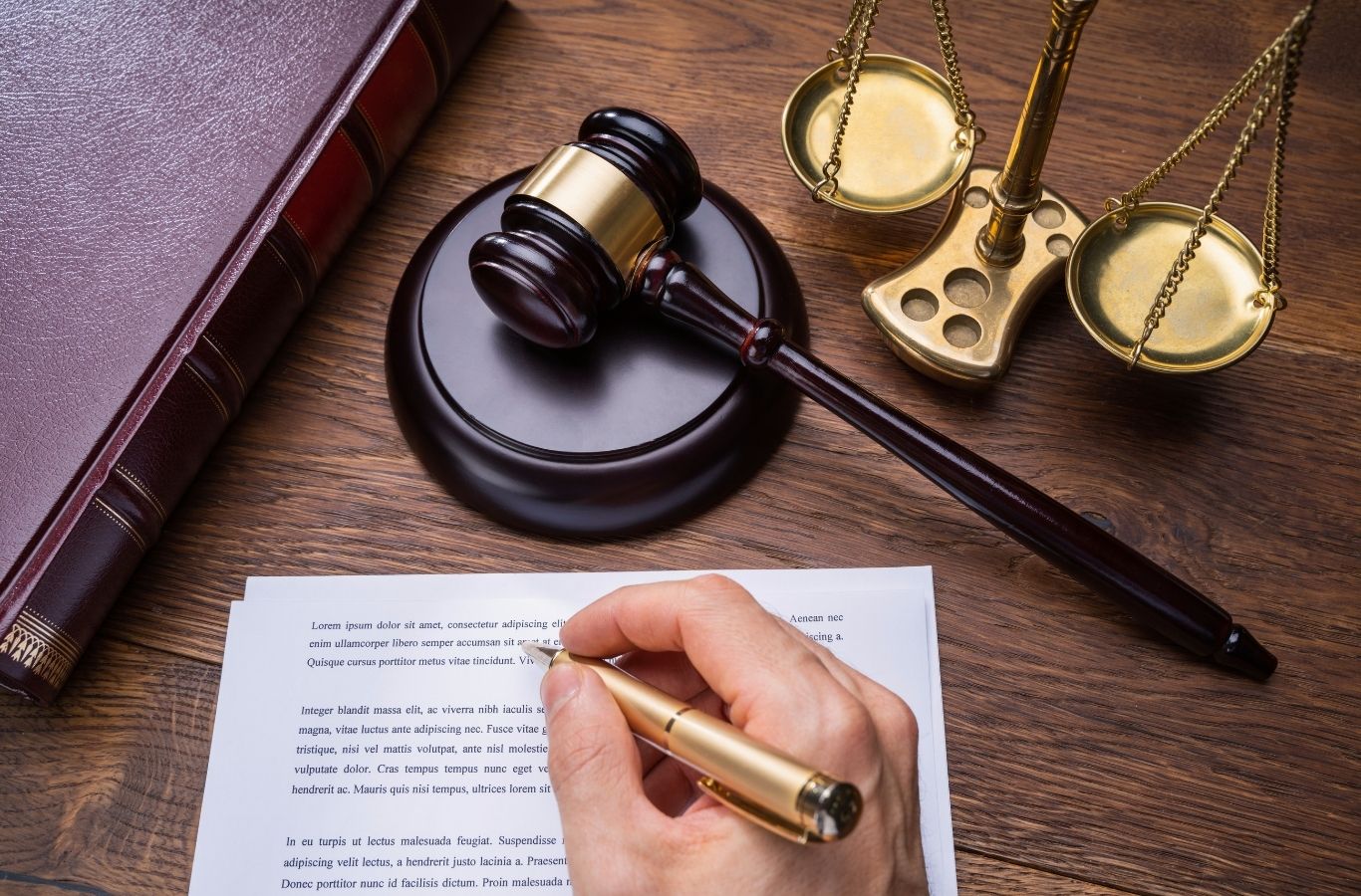 Legal & Consulting