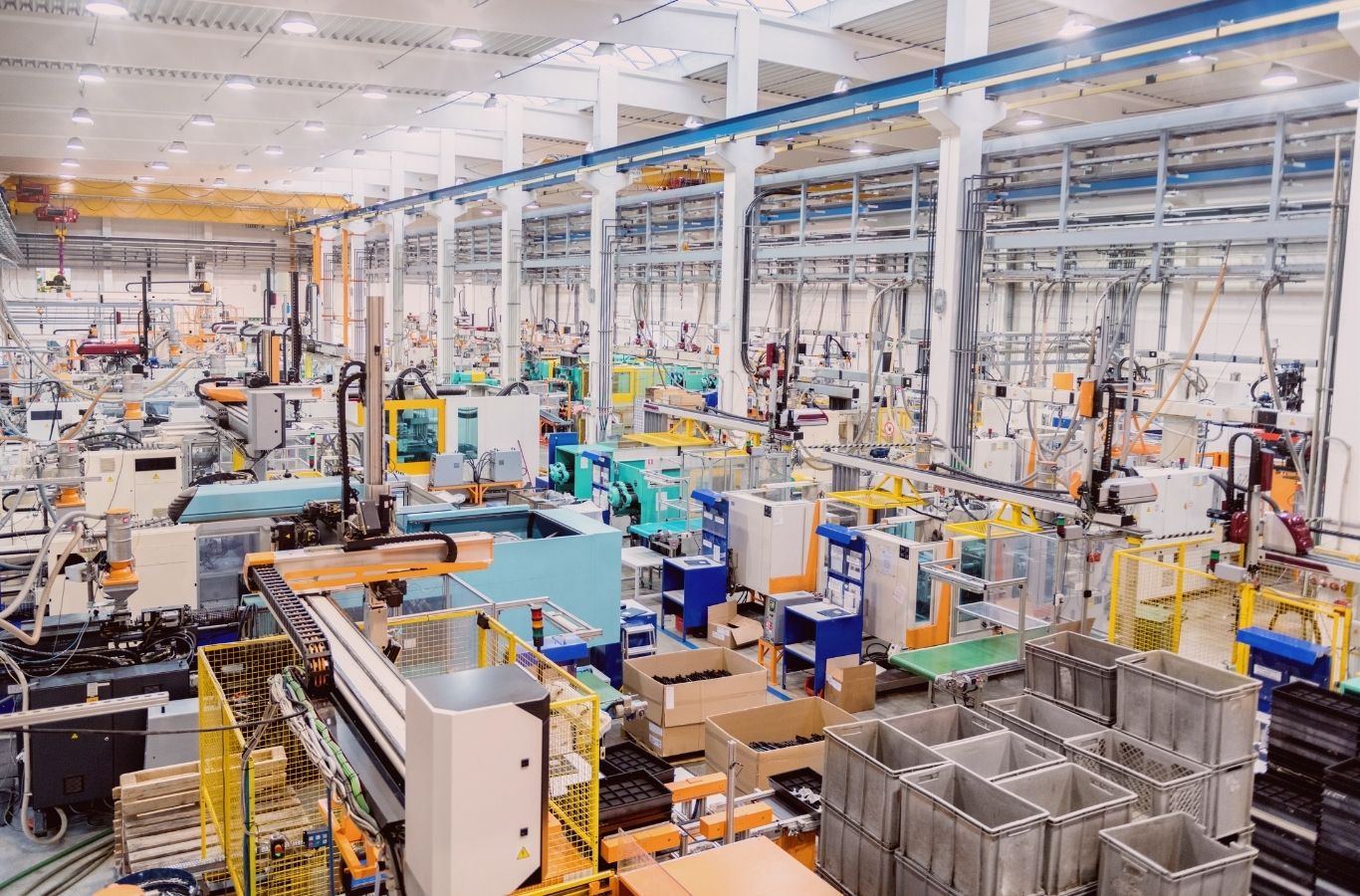 Manufacturing & Industrial